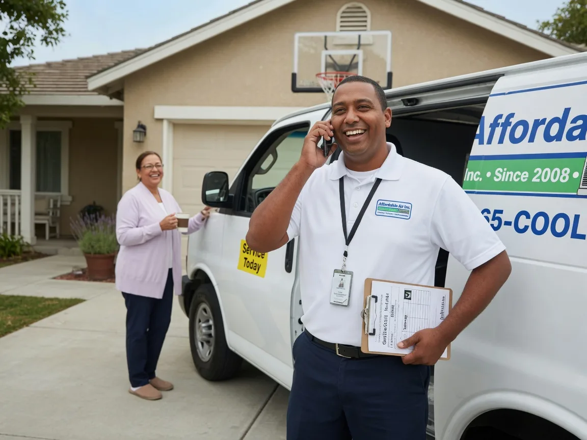 Central Ac Repair Valders, WI FAQs